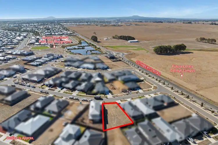 Sixth view of Homely land listing, 16 Scanlon Street, Lucas VIC 3350