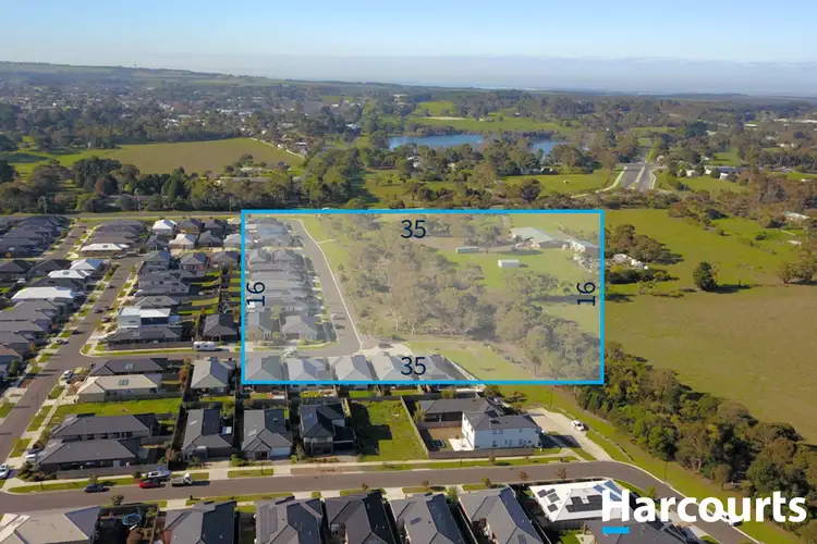 Second view of Homely land listing, 8 Oakland Drive, Drysdale VIC 3222