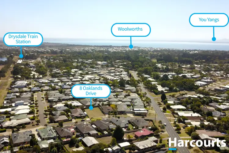 Fourth view of Homely land listing, 8 Oakland Drive, Drysdale VIC 3222