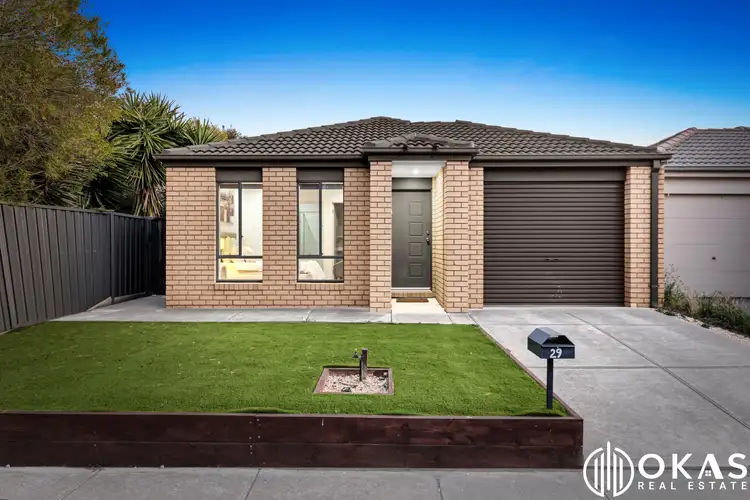 29 Brigalow Drive, Truganina VIC 3029