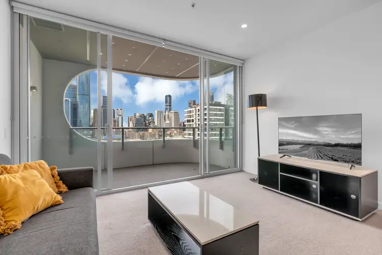 Fifth view of Homely apartment listing, 1124/58 Hope Street, South Brisbane QLD 4101