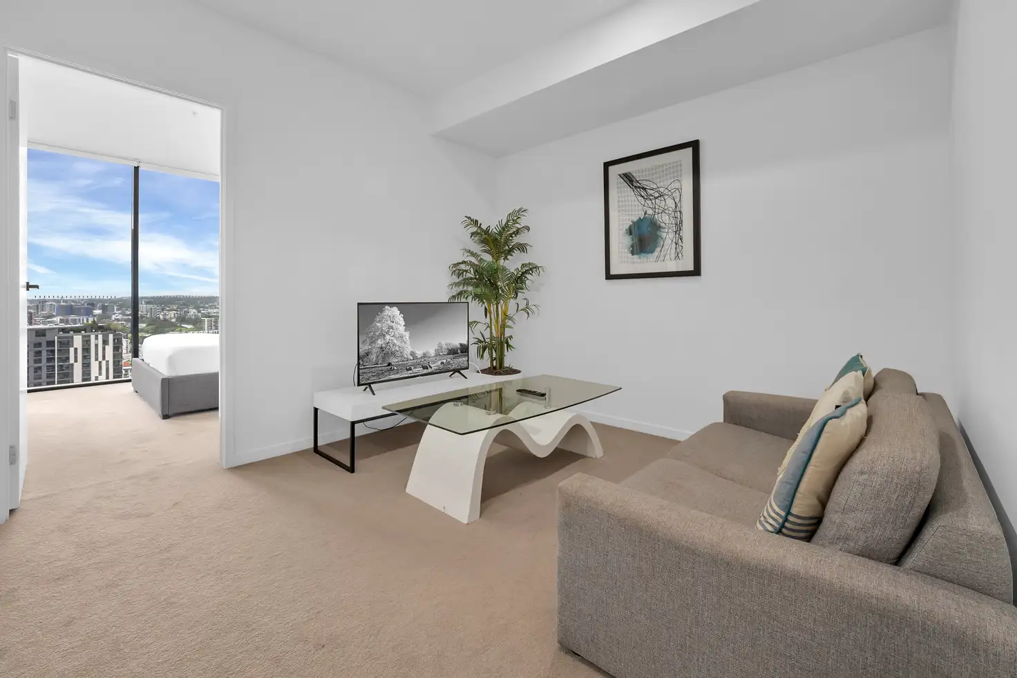 Main view of Homely apartment listing, 22706/28 Merivale Street, South Brisbane QLD 4101