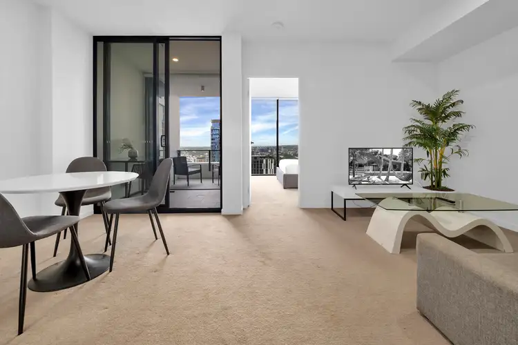 Second view of Homely apartment listing, 22706/28 Merivale Street, South Brisbane QLD 4101