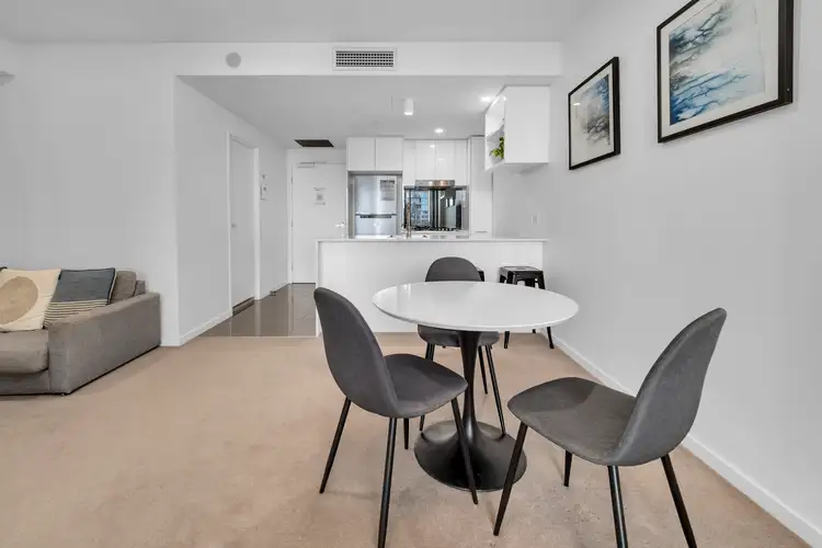 Third view of Homely apartment listing, 22706/28 Merivale Street, South Brisbane QLD 4101