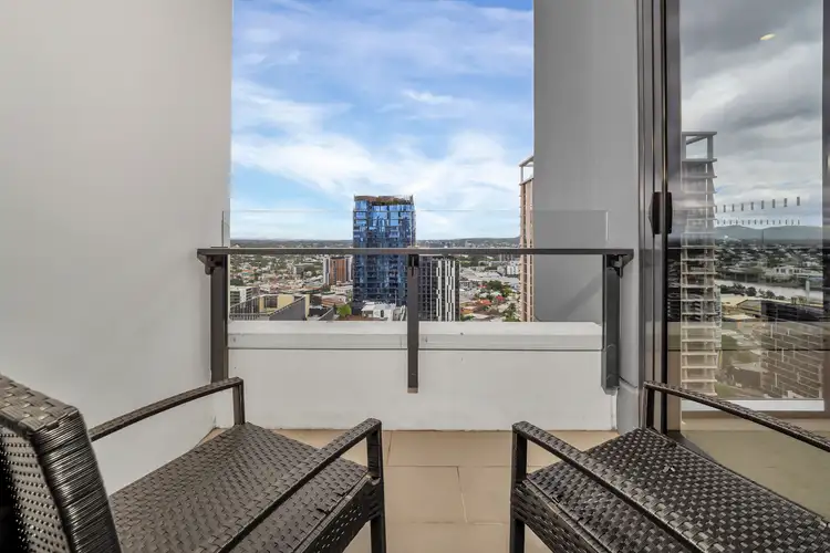 Fifth view of Homely apartment listing, 22706/28 Merivale Street, South Brisbane QLD 4101