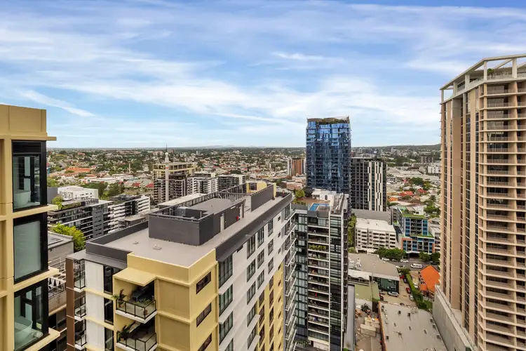 Sixth view of Homely apartment listing, 22706/28 Merivale Street, South Brisbane QLD 4101