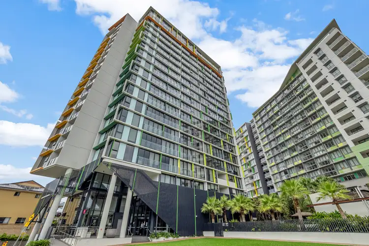 1504/10 Trinity Street, Fortitude Valley QLD 4006