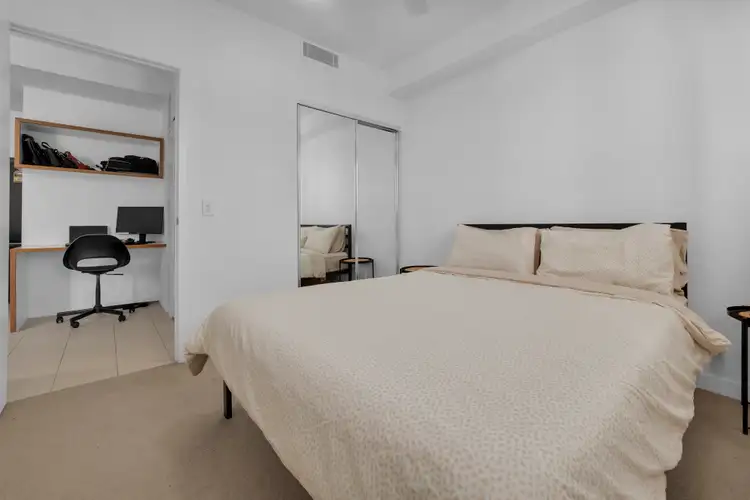 Fifth view of Homely apartment listing, 510/66 Manning Street, South Brisbane QLD 4101