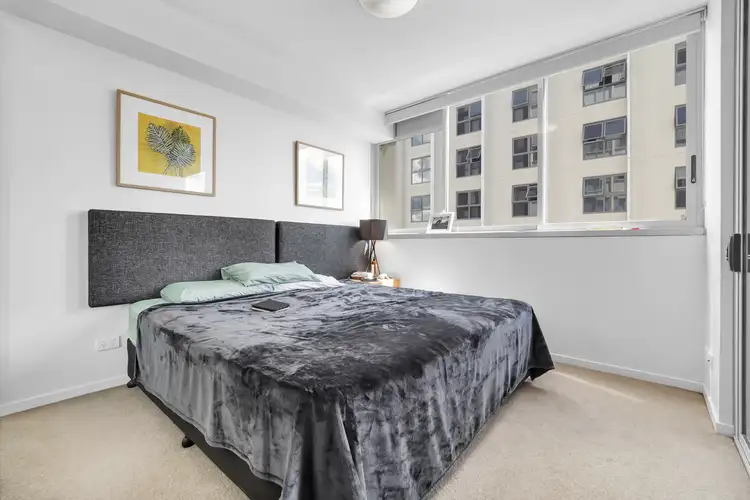 Second view of Homely apartment listing, 206/18 Thorn Street, Kangaroo Point QLD 4169