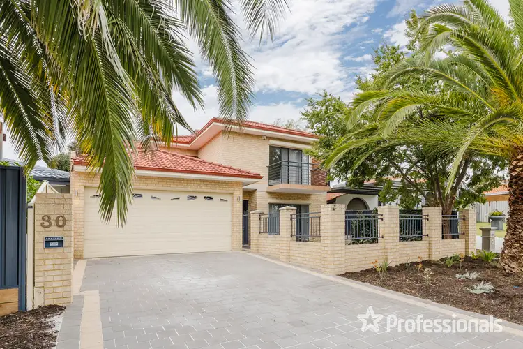 30 Ambridge Street, Hamersley WA 6022