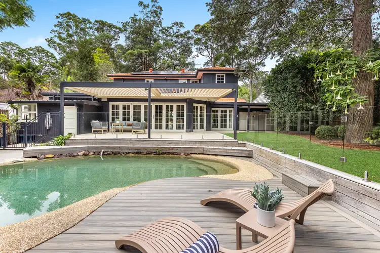 Fifth view of Homely house listing, 6 Cynthia Street, Pymble NSW 2073