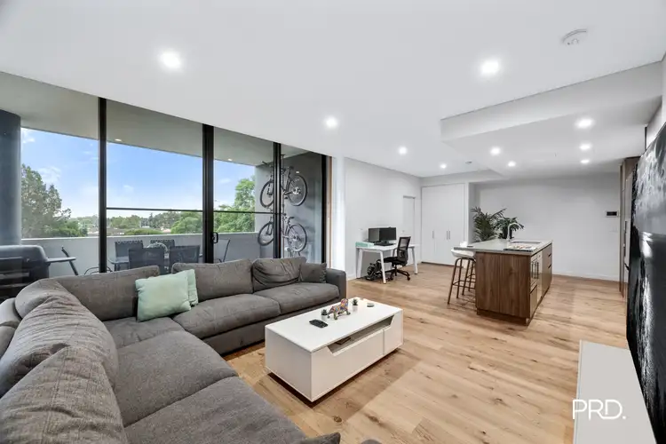 Fourth view of Homely unit listing, C218/10 Ransley Street, Penrith NSW 2750