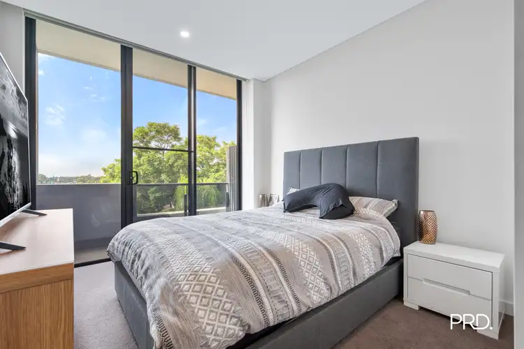 Fifth view of Homely unit listing, C218/10 Ransley Street, Penrith NSW 2750