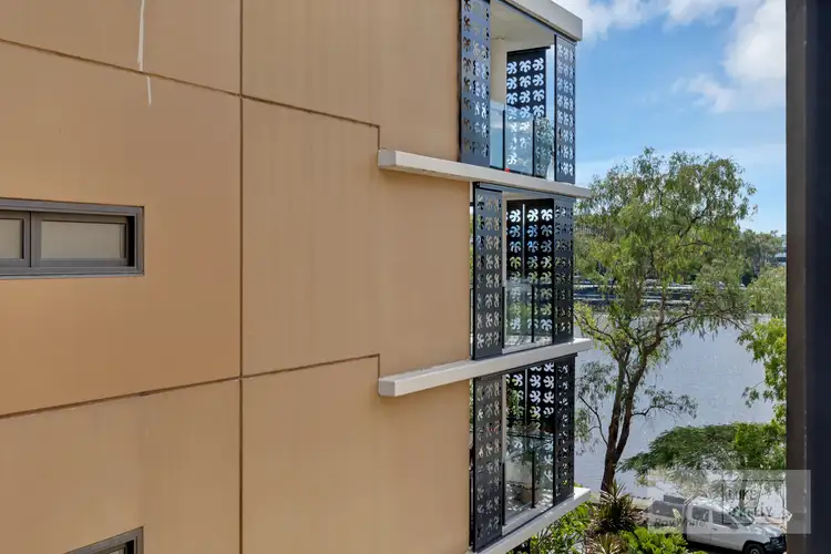 Main view of Homely apartment listing, 305/21 Buchanan Street, West End QLD 4101