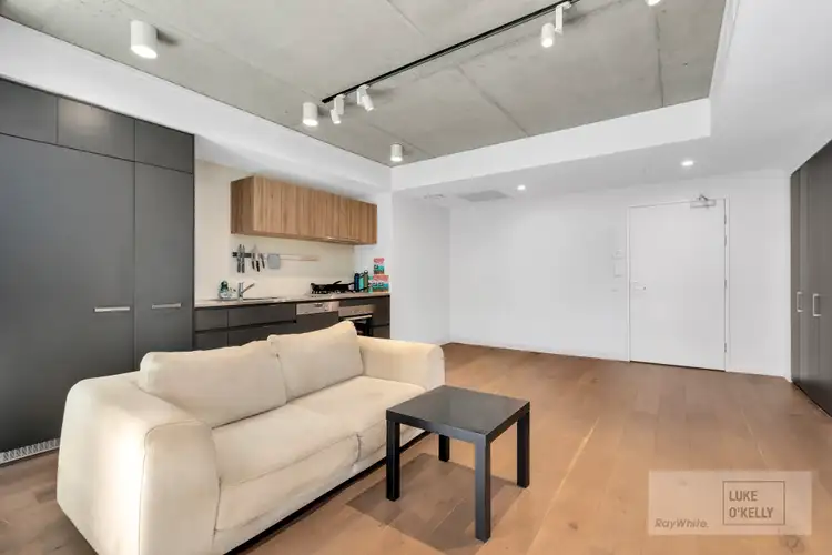 Third view of Homely apartment listing, 305/21 Buchanan Street, West End QLD 4101