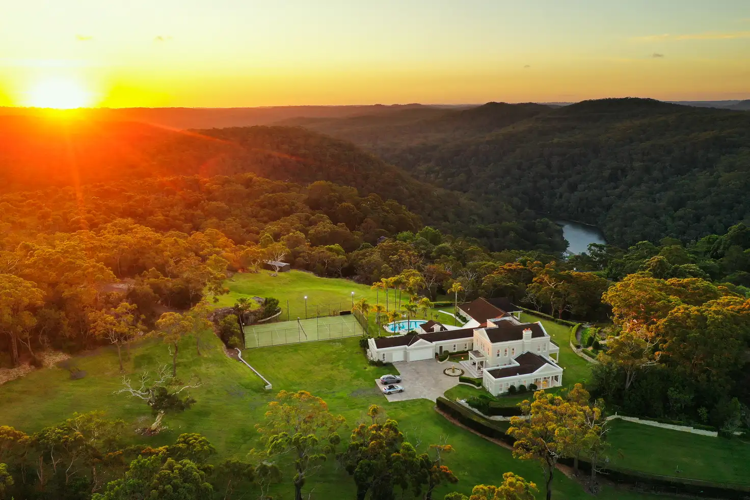 Main view of Homely rural property listing, 5 & 5A Gilwinga Drive, Bayview NSW 2104