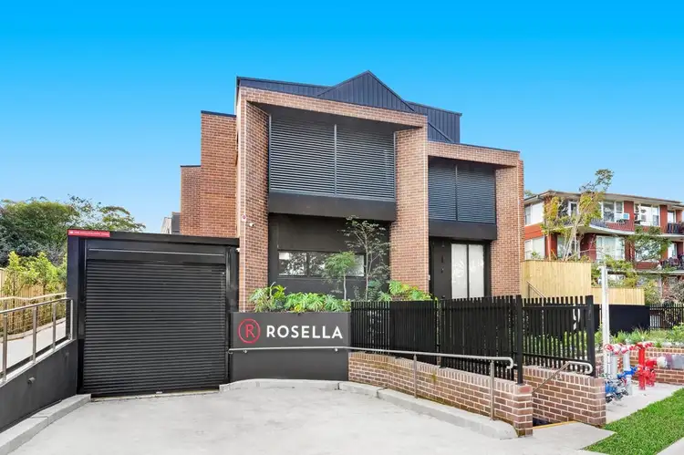 8/9 Pacific Highway, Wahroonga NSW 2076
