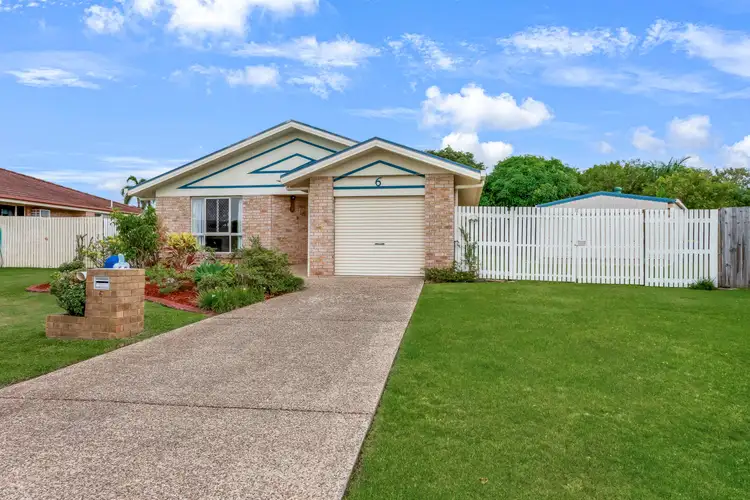 6 Henry Court, Beaconsfield QLD 4740
