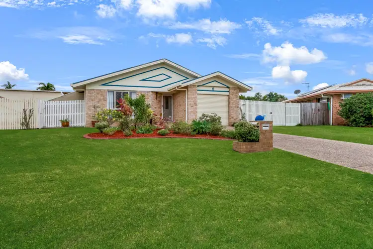 Second view of Homely house listing, 6 Henry Court, Beaconsfield QLD 4740