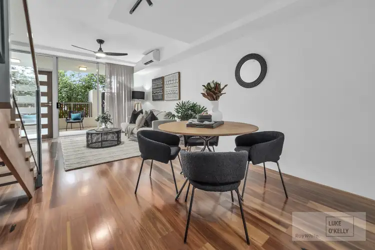 Third view of Homely townhouse listing, 10001/30 Duncan Street, West End QLD 4101