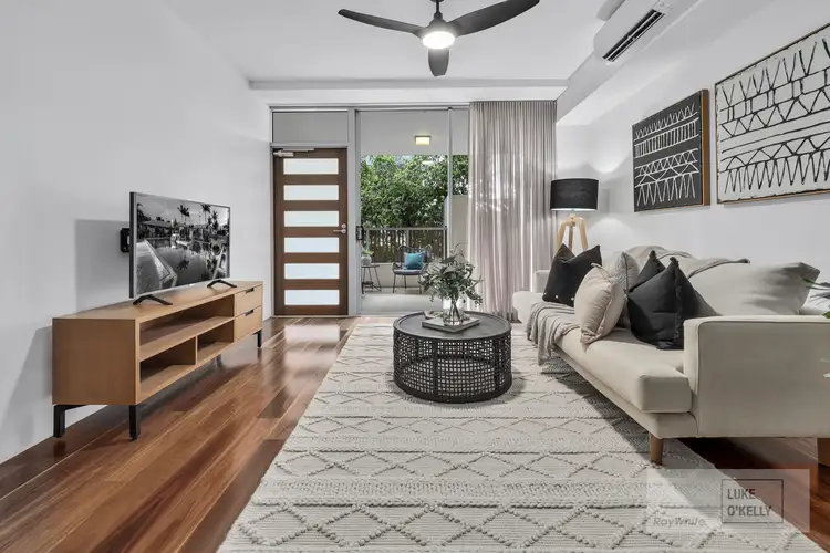 Fourth view of Homely townhouse listing, 10001/30 Duncan Street, West End QLD 4101