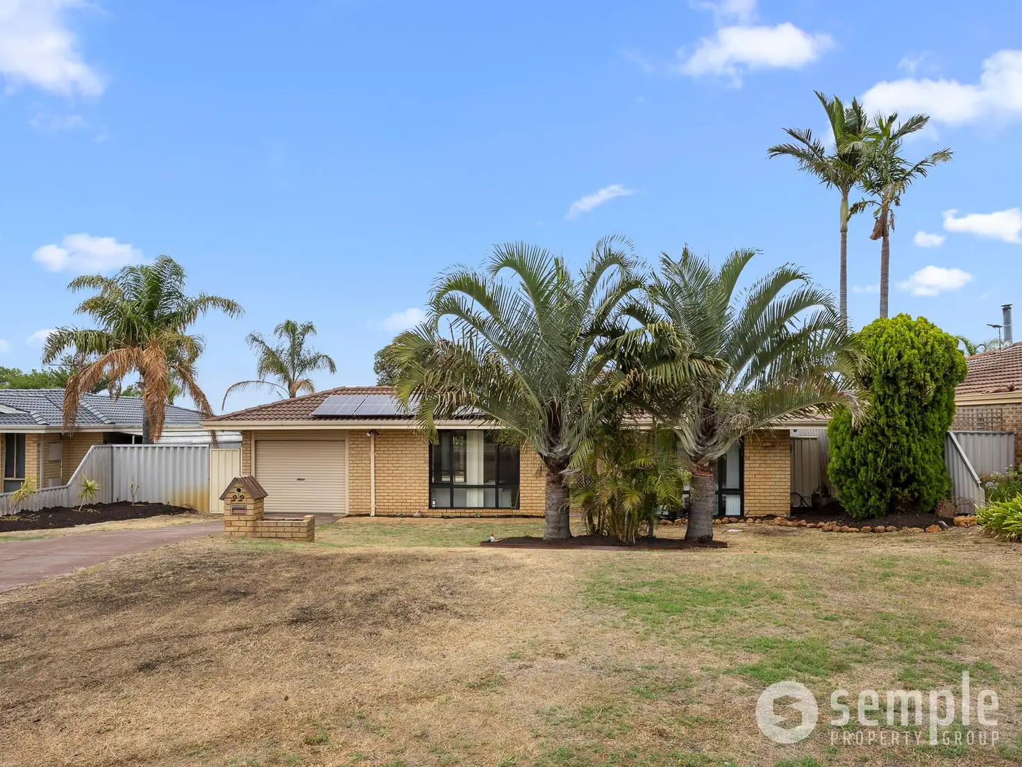 Main view of Homely house listing, 22 Zillner Close, South Lake WA 6164