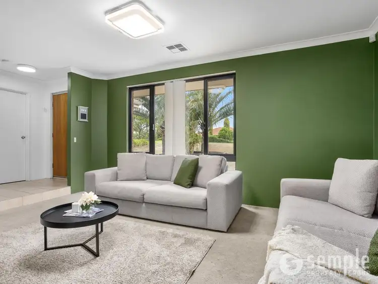 Second view of Homely house listing, 22 Zillner Close, South Lake WA 6164