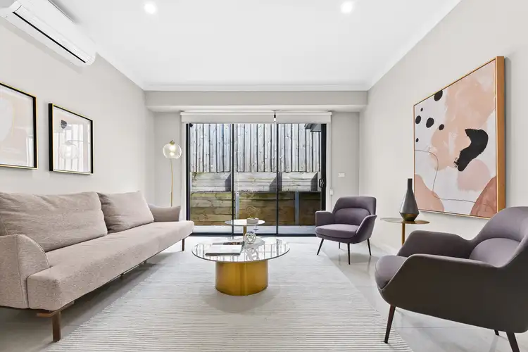 Second view of Homely townhouse listing, 2/27 Morshead Avenue, Mount Waverley VIC 3149