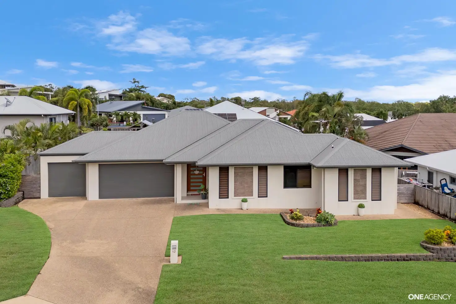 Main view of Homely house listing, 12 Keswick Street, Bushland Beach QLD 4818