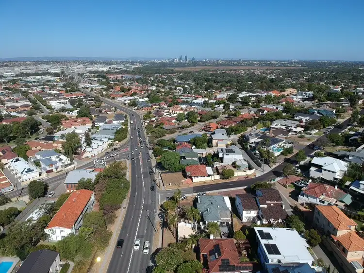 Fourth view of Homely land listing, 283 Scarborough Beach Road, Doubleview WA 6018