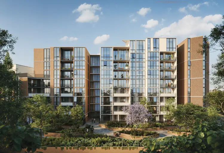 105/112 Caddies Boulevard, Rouse Hill NSW 2155