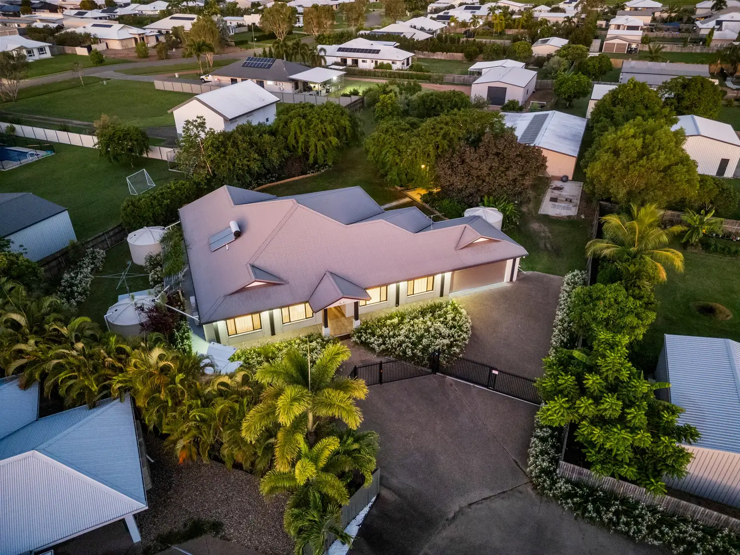 Main view of Homely house listing, 36 Shoalmarra Drive, Mount Low QLD 4818