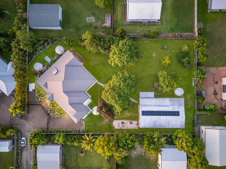 Second view of Homely house listing, 36 Shoalmarra Drive, Mount Low QLD 4818