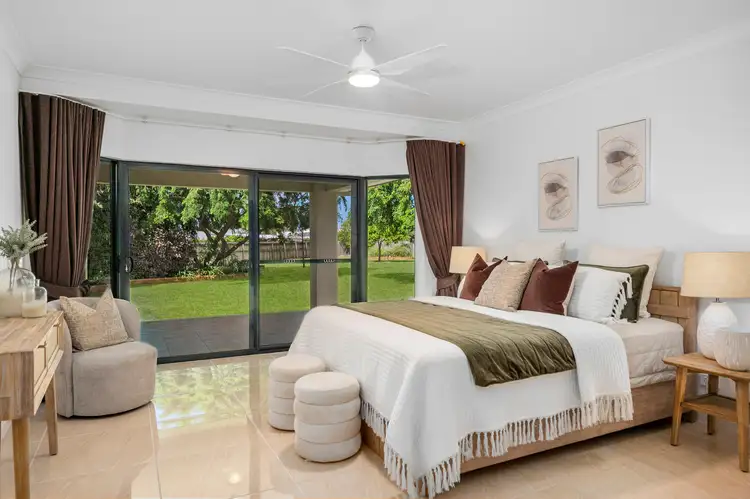 Fourth view of Homely house listing, 36 Shoalmarra Drive, Mount Low QLD 4818