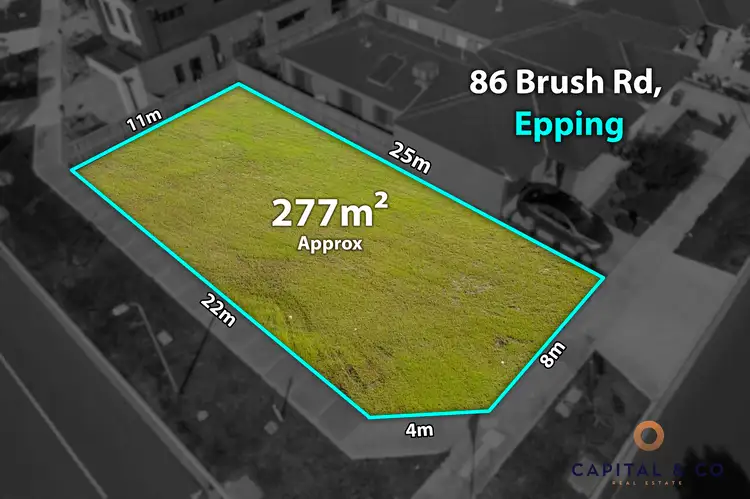 Fourth view of Homely land listing, 86 Brush Road, Epping VIC 3076