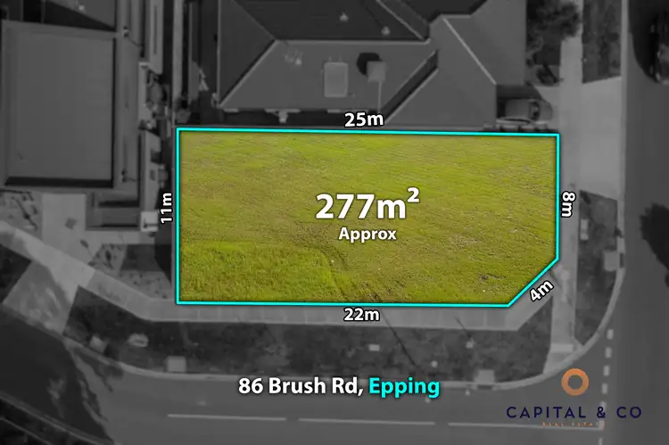 Fifth view of Homely land listing, 86 Brush Road, Epping VIC 3076