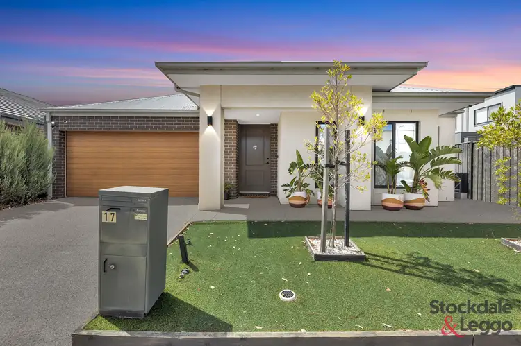 Main view of Homely house listing, 17 Peters Way, Williams Landing VIC 3027