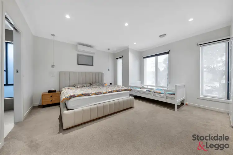 Second view of Homely house listing, 17 Peters Way, Williams Landing VIC 3027