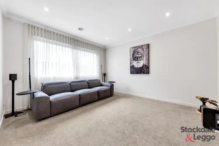 Fourth view of Homely house listing, 17 Peters Way, Williams Landing VIC 3027