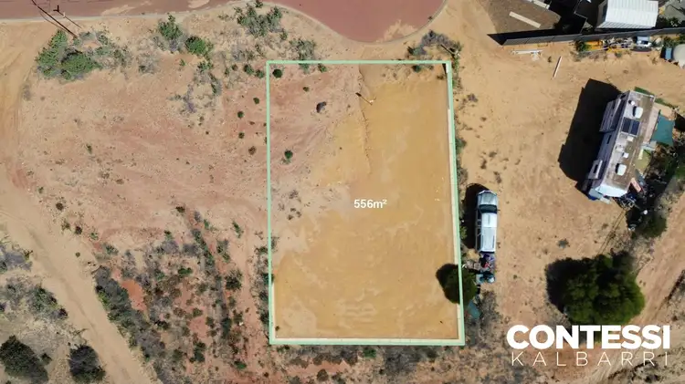 Second view of Homely land listing, LOT 79, 57 Darwinia Drive, Kalbarri WA 6536