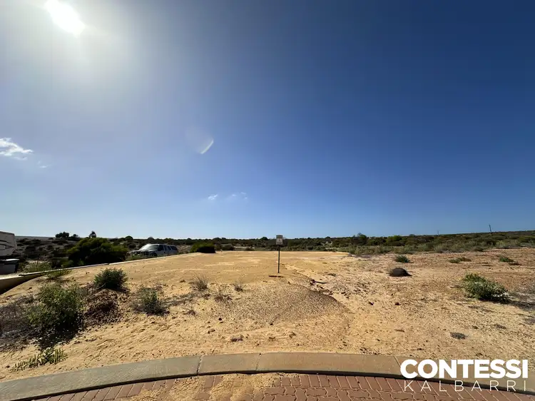 Third view of Homely land listing, LOT 79, 57 Darwinia Drive, Kalbarri WA 6536