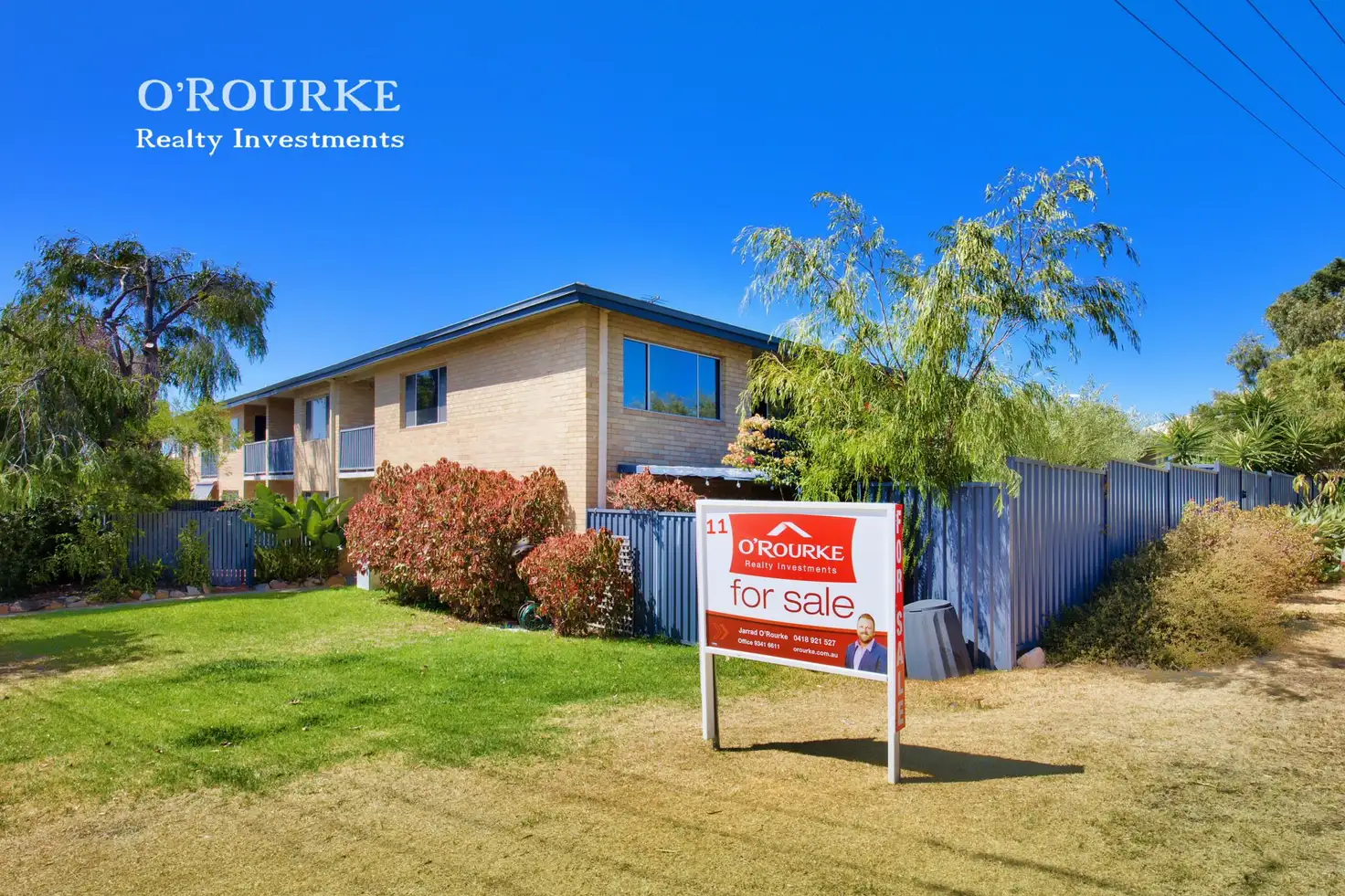 Main view of Homely apartment listing, 11/21 Ventnor Street, Scarborough WA 6019