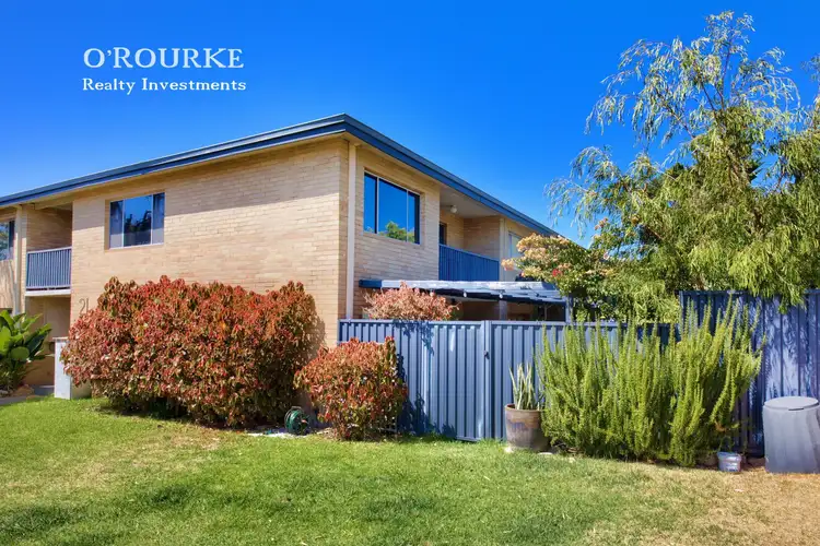 Fourth view of Homely apartment listing, 11/21 Ventnor Street, Scarborough WA 6019