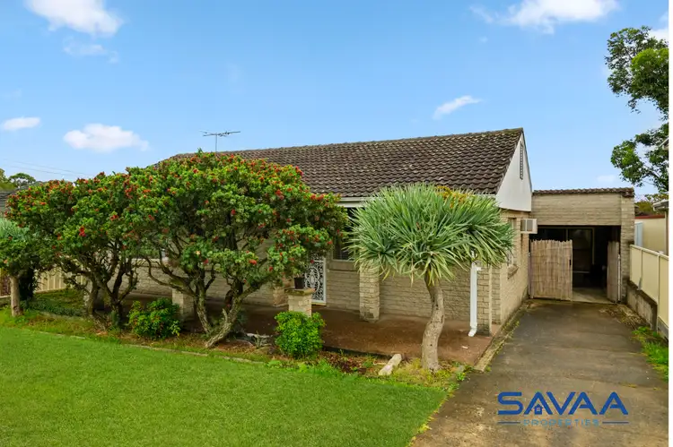 25 Oxley Street, Lalor Park NSW 2147