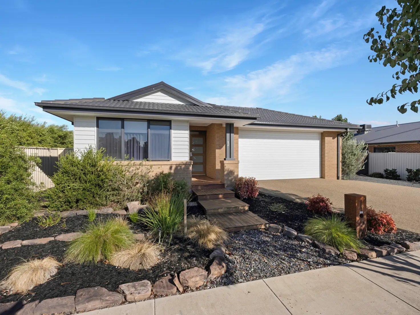 Main view of Homely house listing, 3 Kingsley Street, Benalla VIC 3672