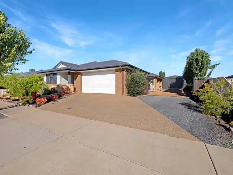 Second view of Homely house listing, 3 Kingsley Street, Benalla VIC 3672