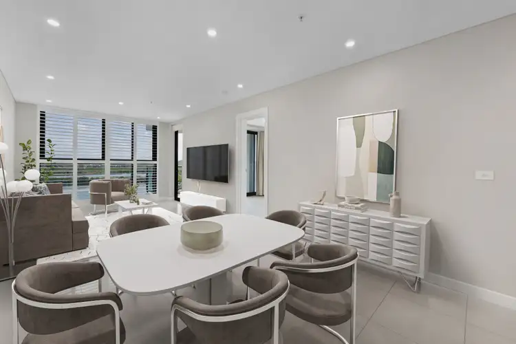 Third view of Homely apartment listing, 502/27 River Street, Mackay QLD 4740