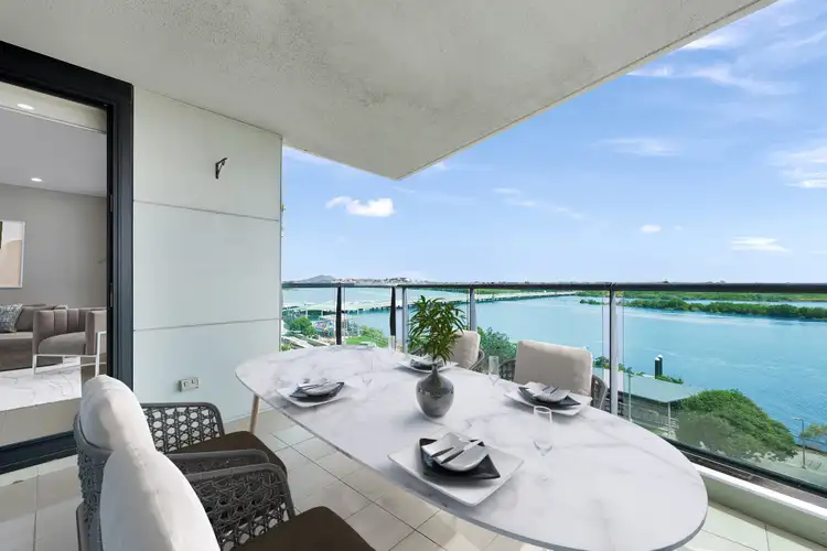 Fourth view of Homely apartment listing, 502/27 River Street, Mackay QLD 4740