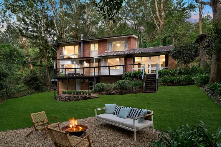 91 Campbell Drive, Wahroonga NSW 2076