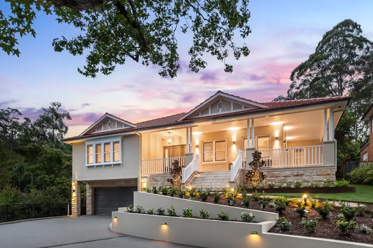4 Crescent Close, Warrawee NSW 2074